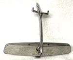 Oem 61,2,3,4 Impala Rear View Mirror,bel Air,chevy,chevrolet,gm,night Day Switch. Fixed Price $49.98.
