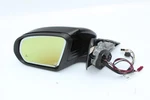 2015-2018 Mercedes W205 C300 Left Driver Side Rear View Door Mirror Oem. Fixed Price $199.00.