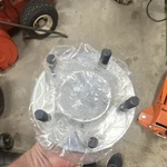 Awd Rear Wheel Bearing Hub 2013 2014 2015 2016 2017-2019 Ford Escape Mkc. Fixed Price $40.00.