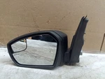 Driver Side View Mirror Black Textured Fits 17-19 Escape 215823. Fixed Price $86.40.