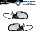 Trq Power Side View Mirrors Pair Set For 98-11 Crown Victoria Grand Marquis. Fixed Price $68.85.