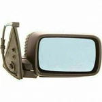 For Bmw 5-SERIES 1993-1995 Passenger Side Door Mirror Outer Rear View Heated. Fixed Price $98.71.