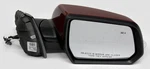 Oem Right Passenger Side Exterior Mirror For Gmc Acadia Red Quartz Gpj 84584017. Fixed Price $200.00.