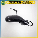 Damaged 97-04 Chevrolet Corvette C5 Front Right Side Door Mirror Black 41U Oem. Fixed Price $199.79.