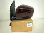 New Oem Genuine Dodge Door Mirror 2008-2020 Caravan Routan Molten Red 1AB73TZZAM. Fixed Price $100.00.