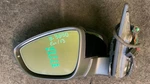 Volkswagen Eos Door Mirror 1Q1857507AS W/ 3C8857521D Dimm Glass. Fixed Price $150.00.