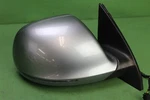 07-09 Audi Q7 Passenger Rt Side Power Signal Puddle Lamp Door Mirror Silver Oem. Fixed Price $119.99.