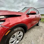 Driver Side View Mirror With Surround Opt UV2 Fits 20-24 Encore Gx 2074740. Fixed Price $264.99.
