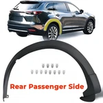 Rear Passenger Rh Side Fender Opening Wheel Arch Trim For Mazda CX-9 2016-2022. Fixed Price $58.00.