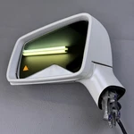 12-14 Mercedes CLS550 CLS63 Left Door Side Rear View Mirror W/ Blind Spot Oem. Fixed Price $249.00.
