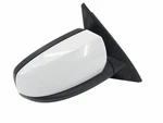 White Right Passenger Side View Door Mirror W/camera Oem For 10-13 Bmw X5 E70. Fixed Price $114.95.