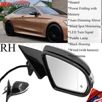 New Right View Door Mirror A2228106600 For 2014-2023 Mercedes W222 S550 S600 S63. Fixed Price $369.00.