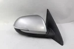 Right Passenger Side Silver Door Mirror Power Fits 2021 Kia Seltos Oem #31780. Fixed Price $135.00.