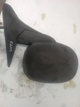 Passenger Right Side View Mirror From 1999 Dodge Ram 2500 12003022. Fixed Price $70.94.