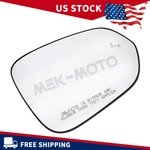 Passenger Side Heated Mirror Glass For Lexus RX350 RX450H NX200T NX300H W/ Bsm. Fixed Price $24.99.