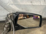 Fits 2007-2009 Cadillac Srx Black Right Door Mirror Assembly OEM:15807430. Fixed Price $82.82.