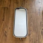 Ford West Coast Jr. Single Mirror 10X6" Driver Passenger F100 250 Patina Pickup. Fixed Price $60.00.
