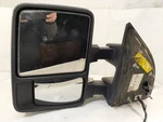 Driver Side View Mirror Power Dual Arms Lamps Fits 08 Ford F250SD Pickup 1992700. Fixed Price $274.99.