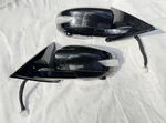 Driver & Passenger Side View Mirror Power Turn Signal Camera 16-19 Nissan Maxima. Fixed Price $199.99.