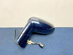 07-08 Saturn Sky Driver Left Side View Door Mirror Midnight Blue 25U Oem 69K. Fixed Price $79.04.