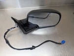 Right Side Passenger View Mirror Power Heated Smooth Black 99-02 Chevy Gmc. Fixed Price $59.99.