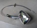 Nos 71-75 Gm 9829432 Lh Remote Mirror Chevy Buick Pontiac Cadillac Needs Glass. Fixed Price $174.99.