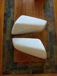 Chevy Equinox, Gmc Terrain Summit White Mirror Covers 2018-2023 Oem Used. Fixed Price $85.00.