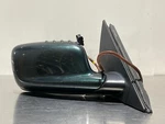 2003 Bmw 745I Oem Right Hand Passengers Side Power Door Mirror Green 2002-2005. Fixed Price $235.19.
