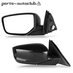 Left+right Fits 2008-2012 Honda Accord Coupe 2-DOOR Side View Power Mirrors Pair. Fixed Price $65.99.
