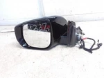 2024 Jeep Grandcher Driver Side View Mirror Gloss Black Oem 68594731AB. Fixed Price $274.95.