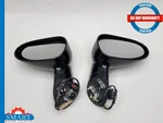 Pontiac Solstice Side View Mirror Black Set + 06-09 Oem Paint U8555. Fixed Price $169.99.