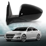 Fit For 2018-2022 Honda Accord 3 Pin Manual Fold Power Mirror Left Driver Side. Fixed Price $46.28.