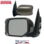 Oem Driver Side Mirror 2009-11 Honda Pilot With Power Heat Memory Signal 11WIRES. Fixed Price $285.59.