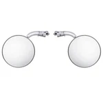 United Pacific 110742 4" Stainless Steel Peep Mirror Set (l/h & R/h) - One Pair. Fixed Price $52.20.