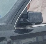 2015-2020 Gmc Yukon Lh Driver Door Mirror Side View Oem. Fixed Price $285.14.