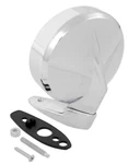 Oer Outer Door Mirror Right Hand Side 1966-74 Charger Dart Duster Scamp Valiant. Fixed Price $139.98.