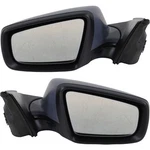 Power Heated Mirrors For 2010-2012 Buick Lacrosse Left & Right Side Turn Signal. Fixed Price $177.06.