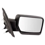 Mirror Power Textured Black Passenger Side Right Rh 09-14 Ford F150 New. Fixed Price $71.63.
