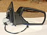Door Mirror-power Heated Chrome Spotter Glass Trq MRA06841. Fixed Price $75.66.