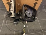 20-25 Mercedes-benz Gle, Gls Mirror Assembly Right Front New A1678109401 Oem. Fixed Price $599.99.
