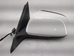2019 Volkswagen Atlas Driver Left Side View Power Door Mirror White WQM9Z. Fixed Price $213.97.