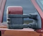 2013-2016 Ford F350 Super Duty Rh Passenger Door Mirror Side View Oem. Fixed Price $655.08.