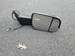 Oem Dodge Ram 1500 13-23 Right Tow Heated Mirror P68412786AA Rh Cracked Broke. Fixed Price $99.99.