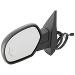 Mirror Driver Side For 07-14 Chevy Tahoe Suburban Gmc Yukon Heated Signal Light. Fixed Price $141.43.