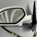 2007-08 Cadillac Escalade Door Mirror Left Driver Side View White Oem. Fixed Price $194.95.