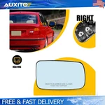 Fit Bmw E46 Series Coupe Convertible 323 325 328 330 Right Heated Blue Mirror. Fixed Price $17.09.