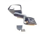 Jeep Tj Wrangler Oem Driver Side Left Mirror Black 55395061AB 2003-2006 21390. Fixed Price $40.00.