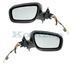 For 06-09 Benz E-class Mirror Power Folding Heat W/memory & Turn Signal Set Pair. Fixed Price $394.95.