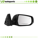For 2016-2021 Chevrolet Malibu 8-PIN Heated Right Side Rear View Mirror Rh. Fixed Price $55.05.