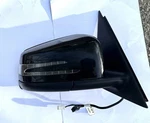2013-15 Mercedes Benz X204 GLK350 Right Passenger Door Mirror Black Oem A3161412. Fixed Price $164.95.